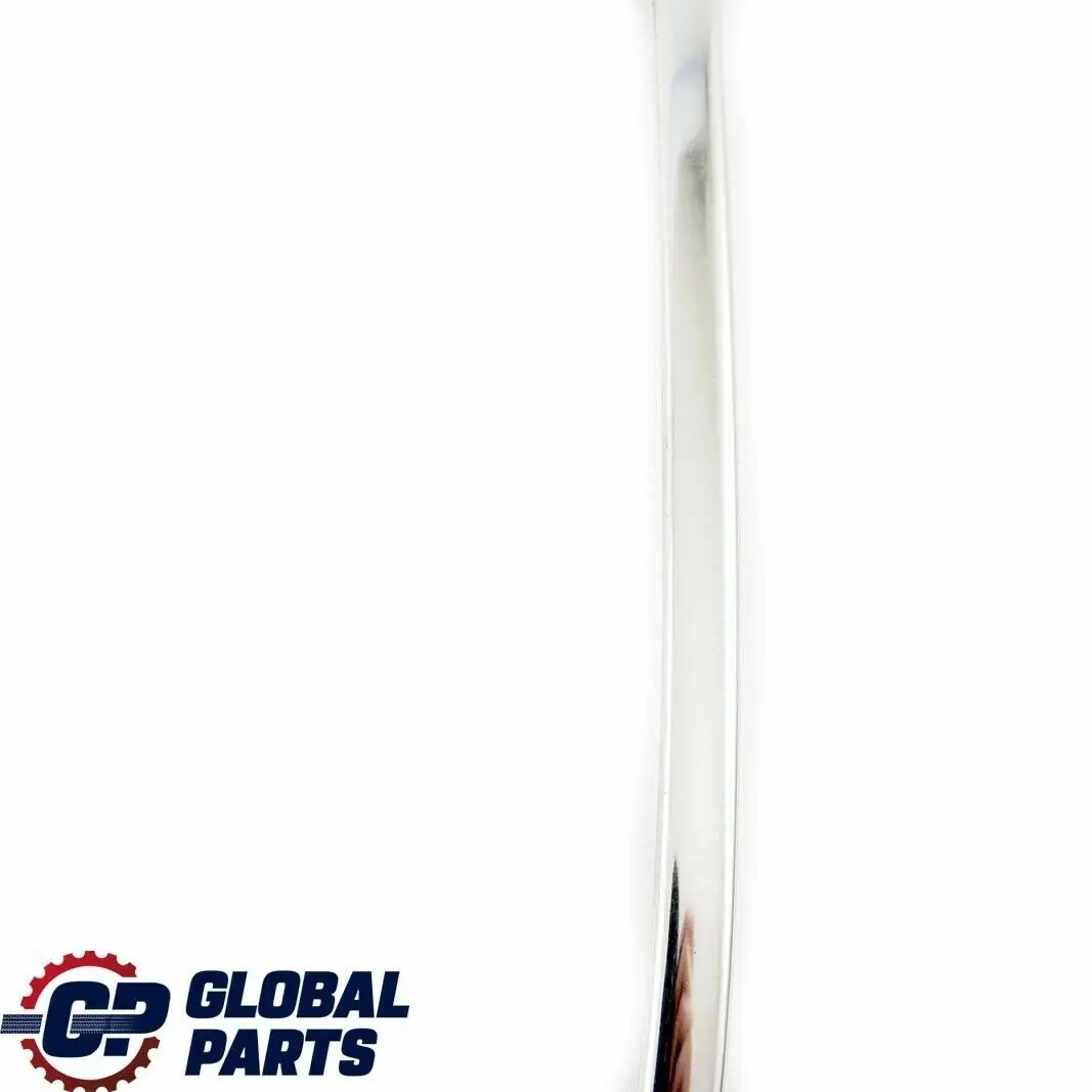 BMW X5 E53 Fenetre Laterale Couverture Haut Arriere Gauche Chrome - SKU 8408453 - Numéro de pièce 8408453