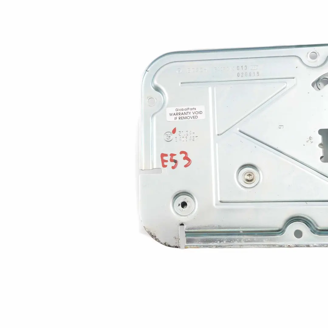 BMW X5 E53 Boot Trunk Lid Tailgate Bottom Lock Actuator - SKU 8408497 - Part number 51248408497