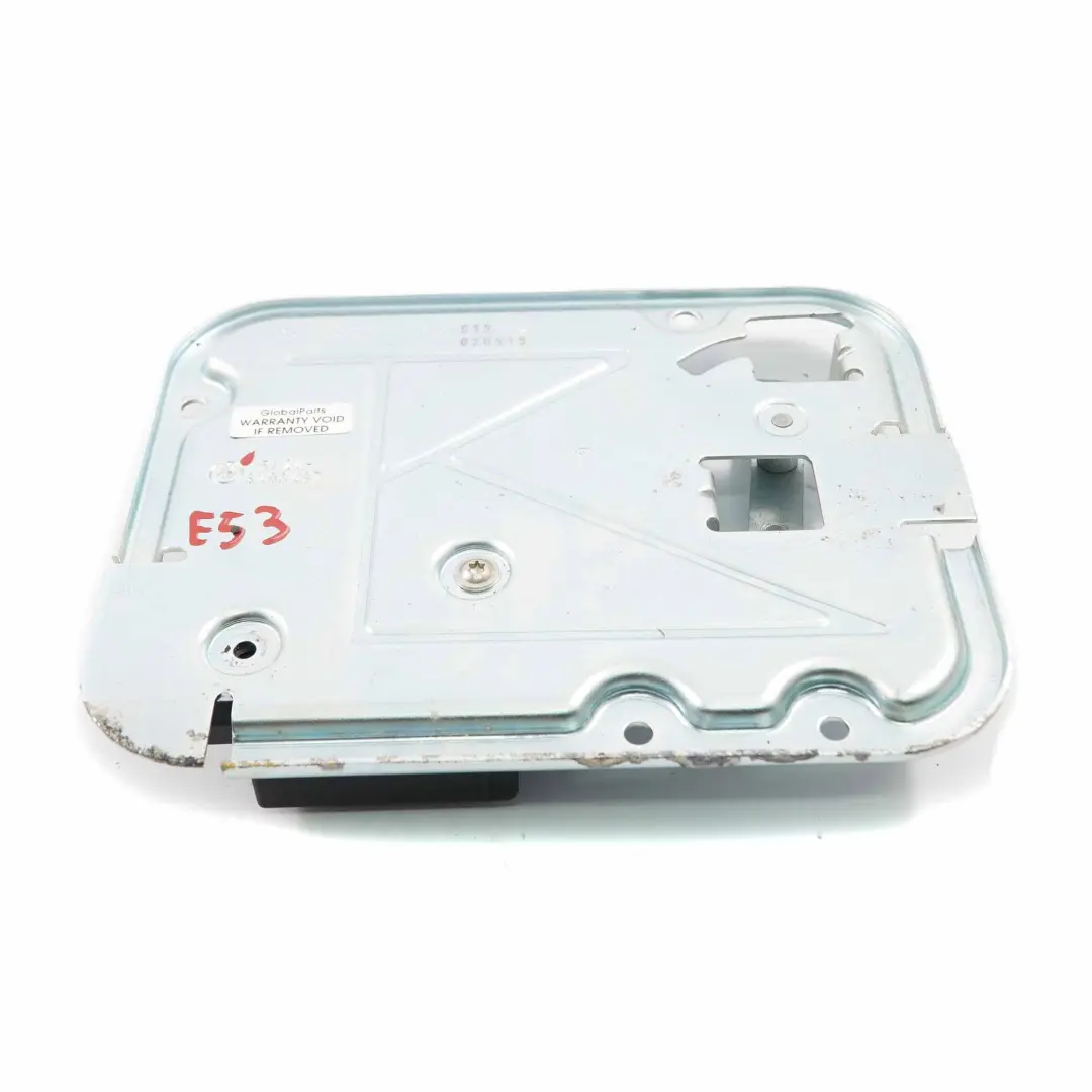 Boot Trunk Lid Tailgate Bottom Lock Actuator to BMW X5 E53 with Part number 51248408497 BMW X5 E53 Boot Trunk Lid Tailgate Bottom Lock Actuator - SKU 8408497 - Part number 51248408497