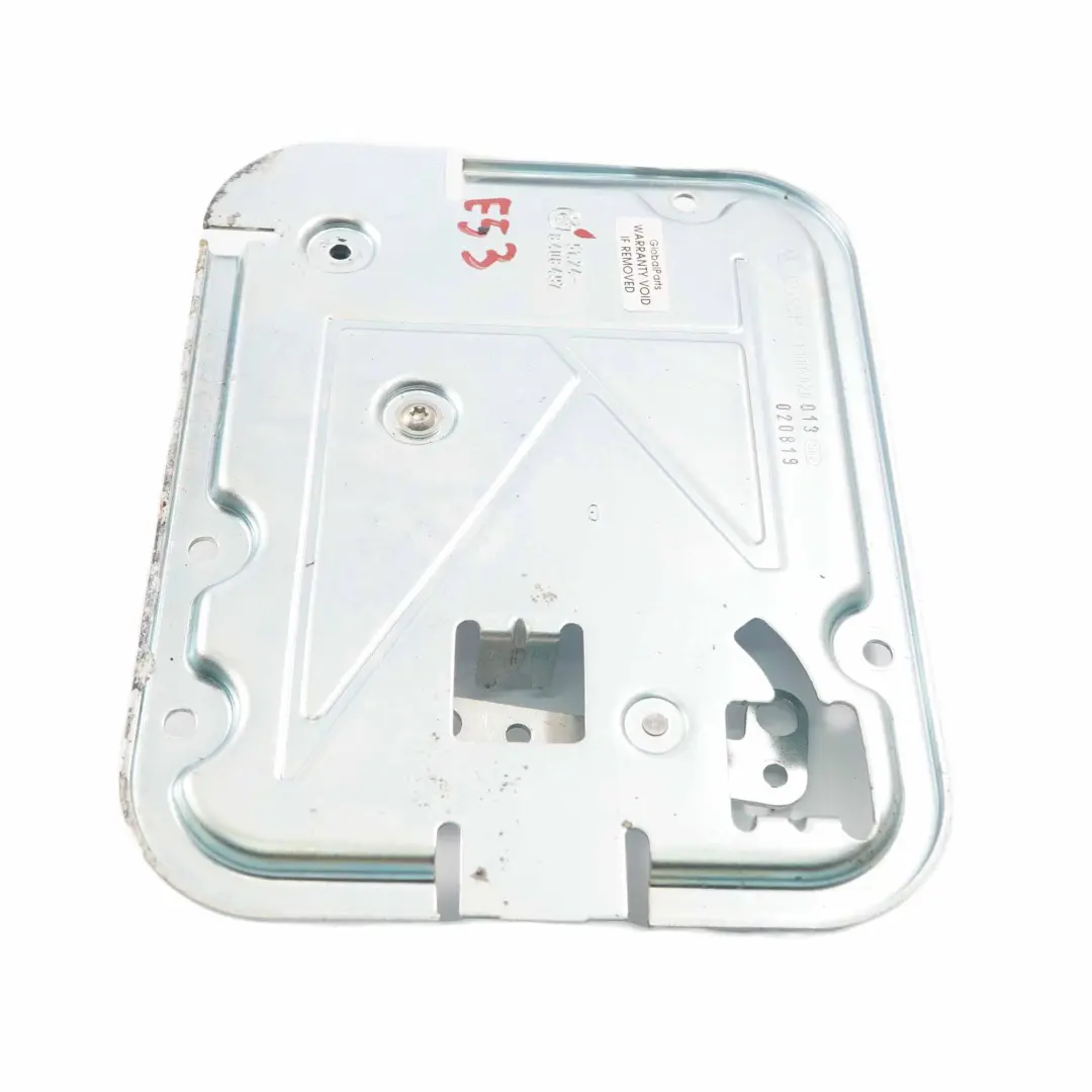 Actionneur De Verrouillage Inférieur Du Couvercle De Coffre pour BMW X5 E53 à propos du numéro de pièce 51248408497 BMW X5 E53 Actionneur De Verrouillage Inférieur Du Couvercle De Coffre - SKU 8408497 - Numéro de pièce 51248408497