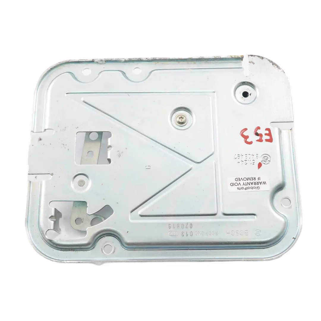 BMW X5 E53 Boot Trunk Lid Tailgate Bottom Lock Actuator - SKU 8408497 - Part number 51248408497