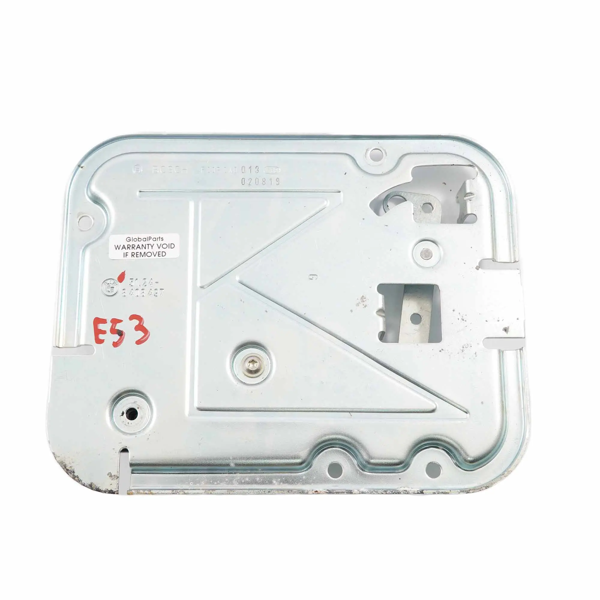 BMW X5 E53 Actionneur De Verrouillage Inférieur Du Couvercle De Coffre 8408497