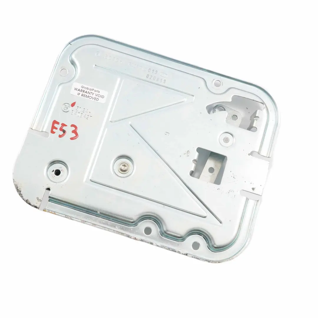 BMW E53 Boot Trunk Lid Tailgate Bottom Lock Actuator - SKU 8408497 - Número de pieza 51248408497