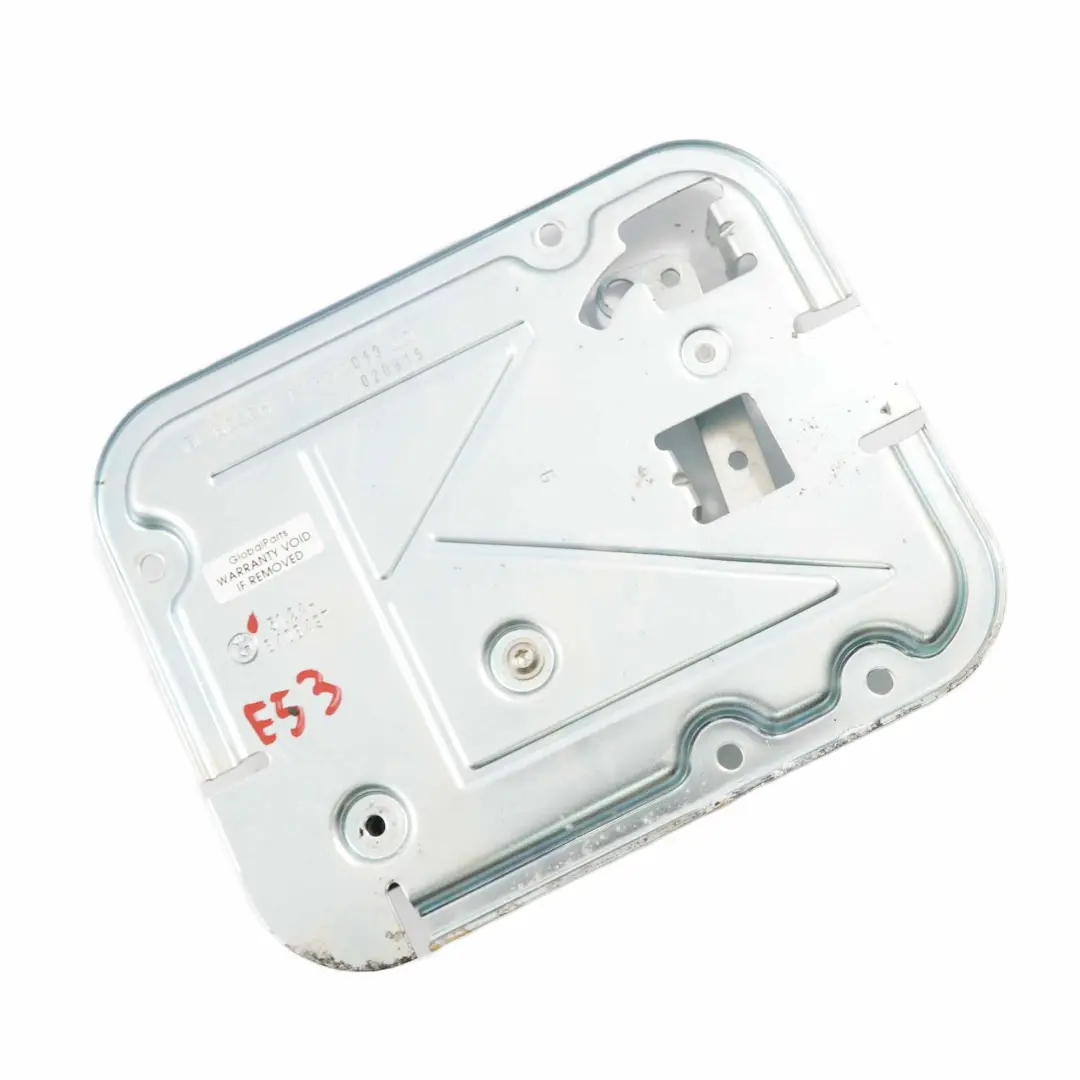 BMW E53 Boot Trunk Lid Tailgate Bottom Lock Actuator - SKU 8408497 - Número de pieza 51248408497