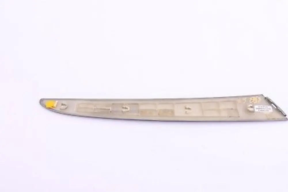 BMW X5 Series E53 Decorative Strip Trim Cover Door Front Left N/S Cosmosschwarz - SKU 8408561 - Part number 8408561