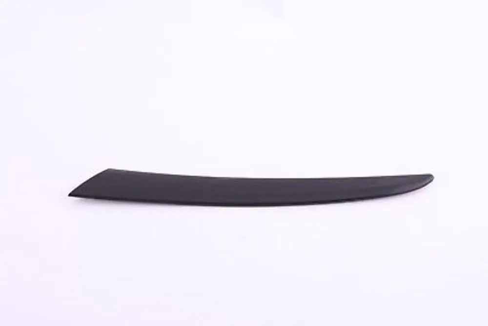 BMW X5 Series E53 Decorative Strip Trim Cover Door Front Left N/S Cosmosschwarz - SKU 8408561 - Part number 8408561