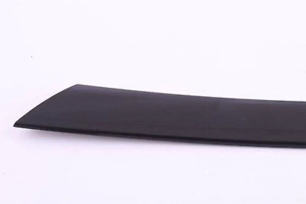 BMW X5 Series E53 Decorative Strip Trim Cover Door Front Left N/S Cosmosschwarz - SKU 8408561 - Part number 8408561