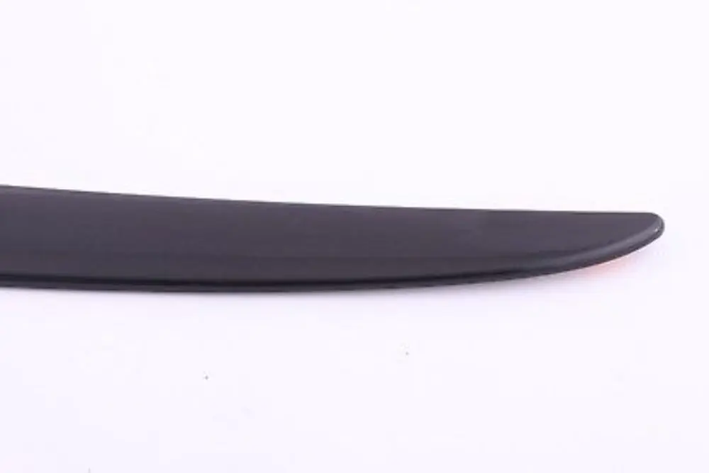 BMW X5 Series E53 Decorative Strip Trim Cover Door Front Left N/S Cosmosschwarz - SKU 8408561 - Part number 8408561