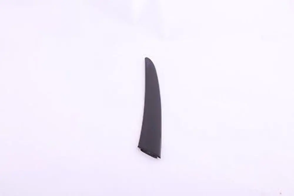 BMW X5 Series E53 Decorative Strip Trim Cover Door Front Left N/S Cosmosschwarz - SKU 8408561 - Part number 8408561