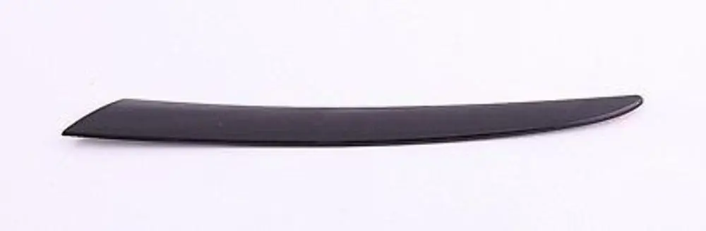 BMW X5 Series E53 Decorative Strip Trim Cover Door Front Left N/S Cosmosschwarz - SKU 8408561 - Part number 8408561