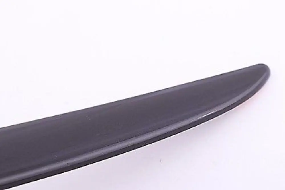 BMW X5 Series E53 Decorative Strip Trim Cover Door Front Left N/S Cosmosschwarz - SKU 8408561 - Part number 8408561