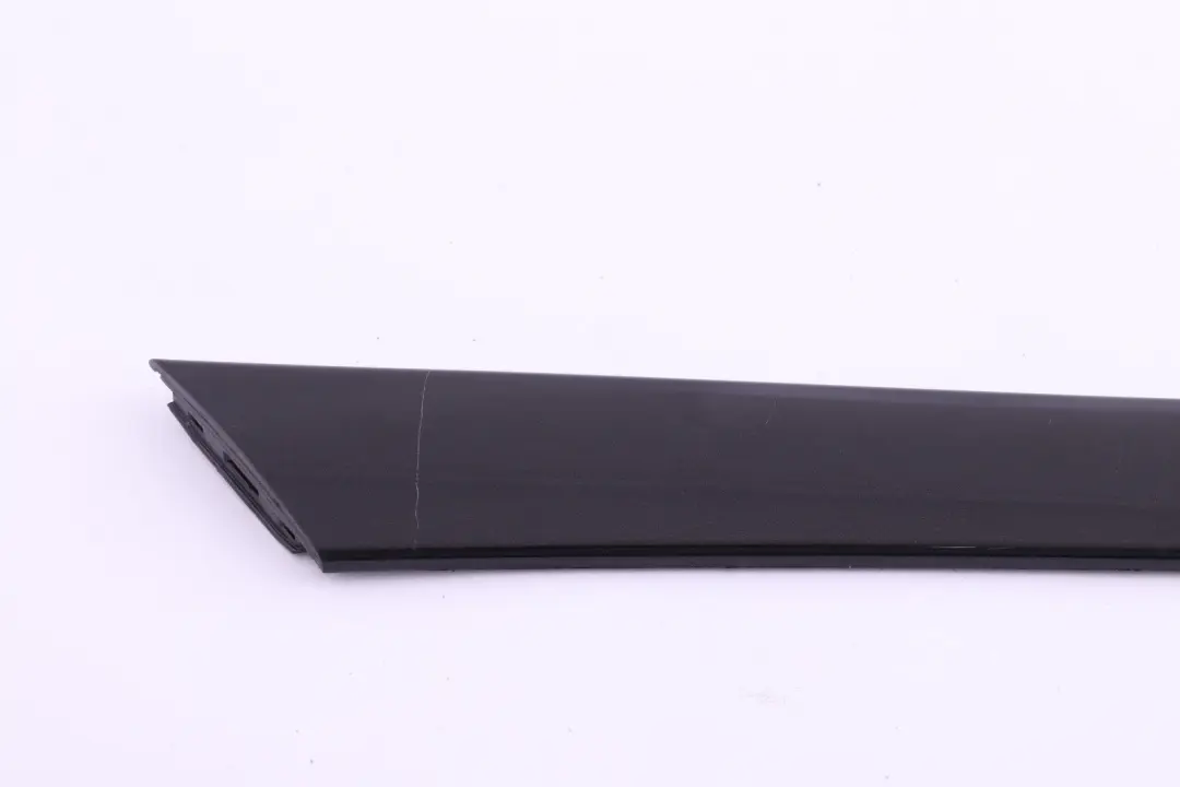 BMW X5 Reihe E53 Dekorleiste Tür vorne rechts COSMOSSCHWARZ SCHWARZ - SKU 8408562 - Teilenummer 8408562