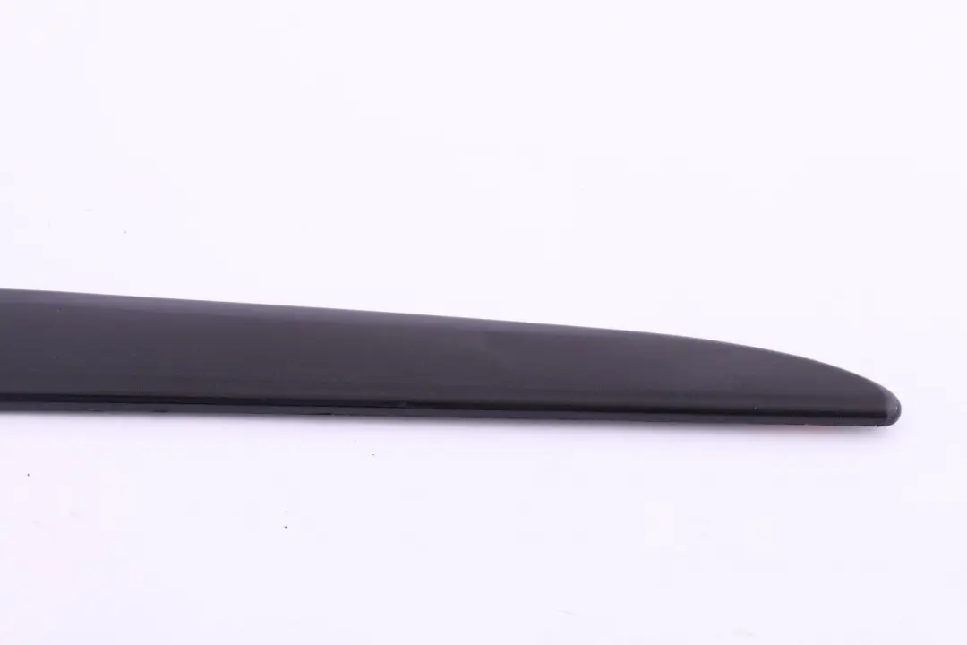 BMW X5 Series E53 Decorative Strip Trim Cover Door Front Right O/S Cosmosschwarz - SKU 8408562 - Part number 8408562
