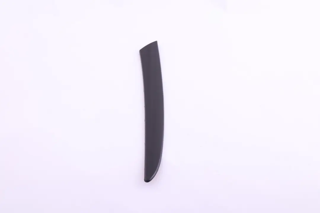 BMW X5 Series E53 Decorative Strip Trim Cover Door Front Right O/S Cosmosschwarz - SKU 8408562 - Part number 8408562