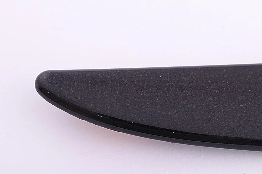 Decorative Strip Trim Cover Door Front Right O/S Cosmosschwarz to BMW X5 Series E53 with Part number 8408562 BMW X5 Series E53 Decorative Strip Trim Cover Door Front Right O/S Cosmosschwarz - SKU 8408562 - Part number 8408562