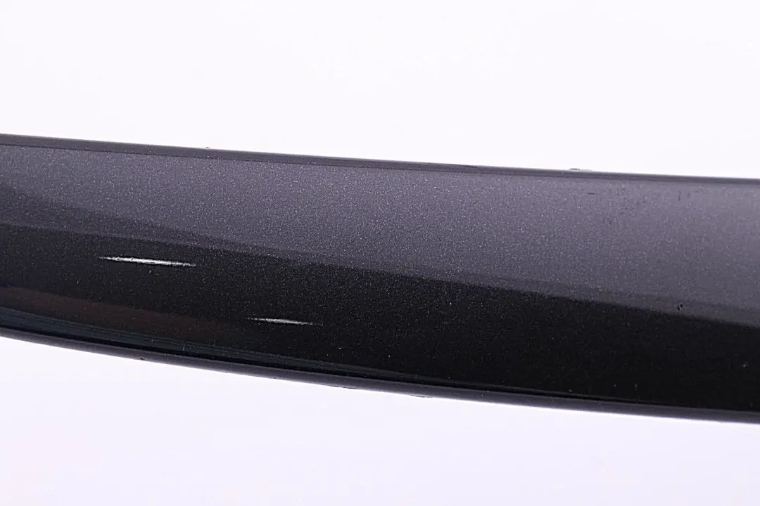 Decorative Strip Trim Cover Door Front Right O/S Cosmosschwarz to BMW X5 Series E53 with Part number 8408562 BMW X5 Series E53 Decorative Strip Trim Cover Door Front Right O/S Cosmosschwarz - SKU 8408562 - Part number 8408562