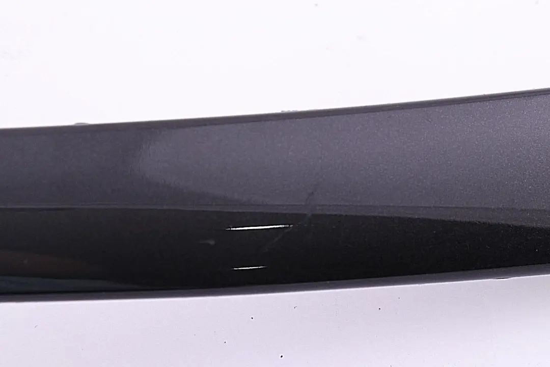 Decorative Strip Trim Cover Door Front Right O/S Cosmosschwarz to BMW X5 Series E53 with Part number 8408562 BMW X5 Series E53 Decorative Strip Trim Cover Door Front Right O/S Cosmosschwarz - SKU 8408562 - Part number 8408562