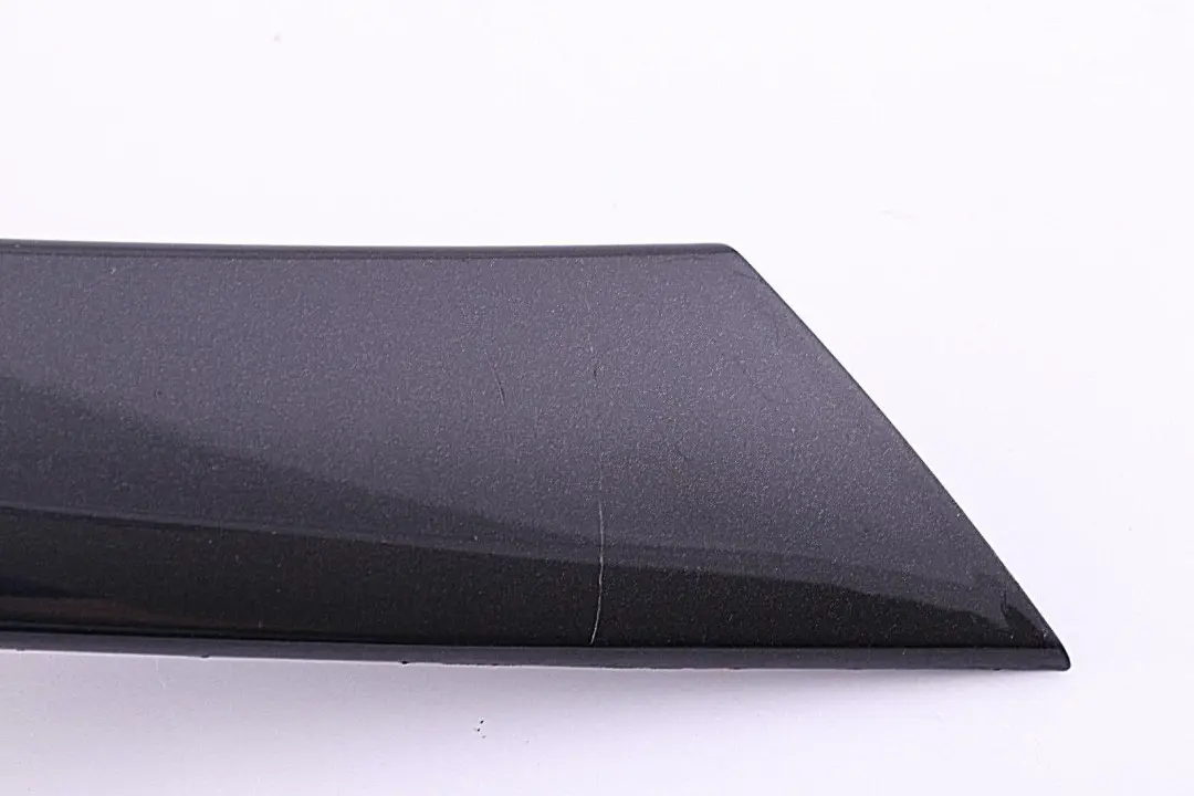 Decorative Strip Trim Cover Door Front Right O/S Cosmosschwarz to BMW X5 Series E53 with Part number 8408562 BMW X5 Series E53 Decorative Strip Trim Cover Door Front Right O/S Cosmosschwarz - SKU 8408562 - Part number 8408562
