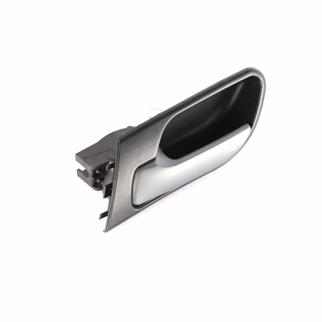 Reihe E53 Türöffner Innen Tür Vorne Links Schwarz BMW X5 - SKU 8408565 - Teilenummer 8408565