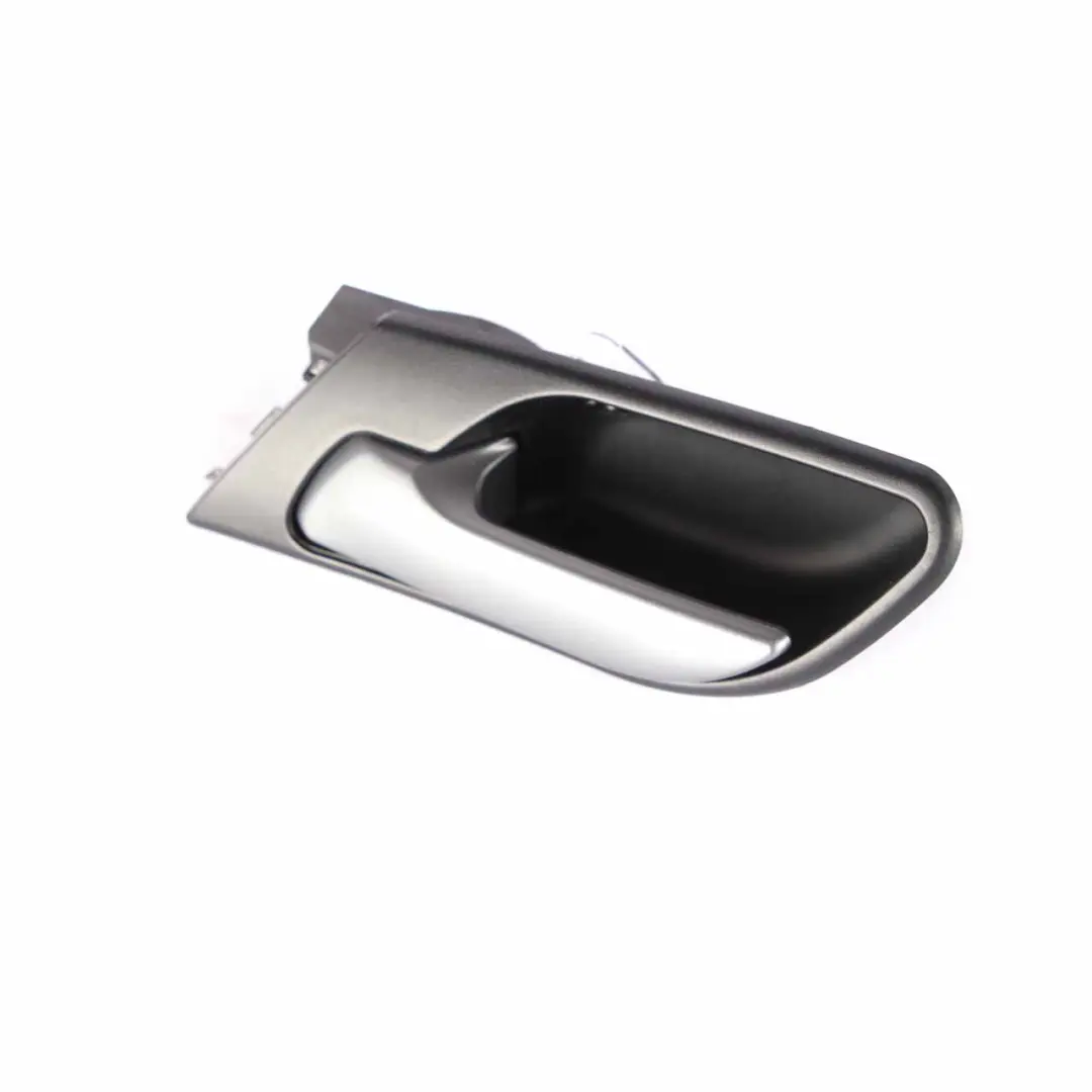 Poignée De Porte Intérieure Avant Gauche Noir pour BMW X5 Serie E53 à propos du numéro de pièce 8408565 BMW X5 Serie E53 Poignée De Porte Intérieure Avant Gauche Noir - SKU 8408565 - Numéro de pièce 8408565
