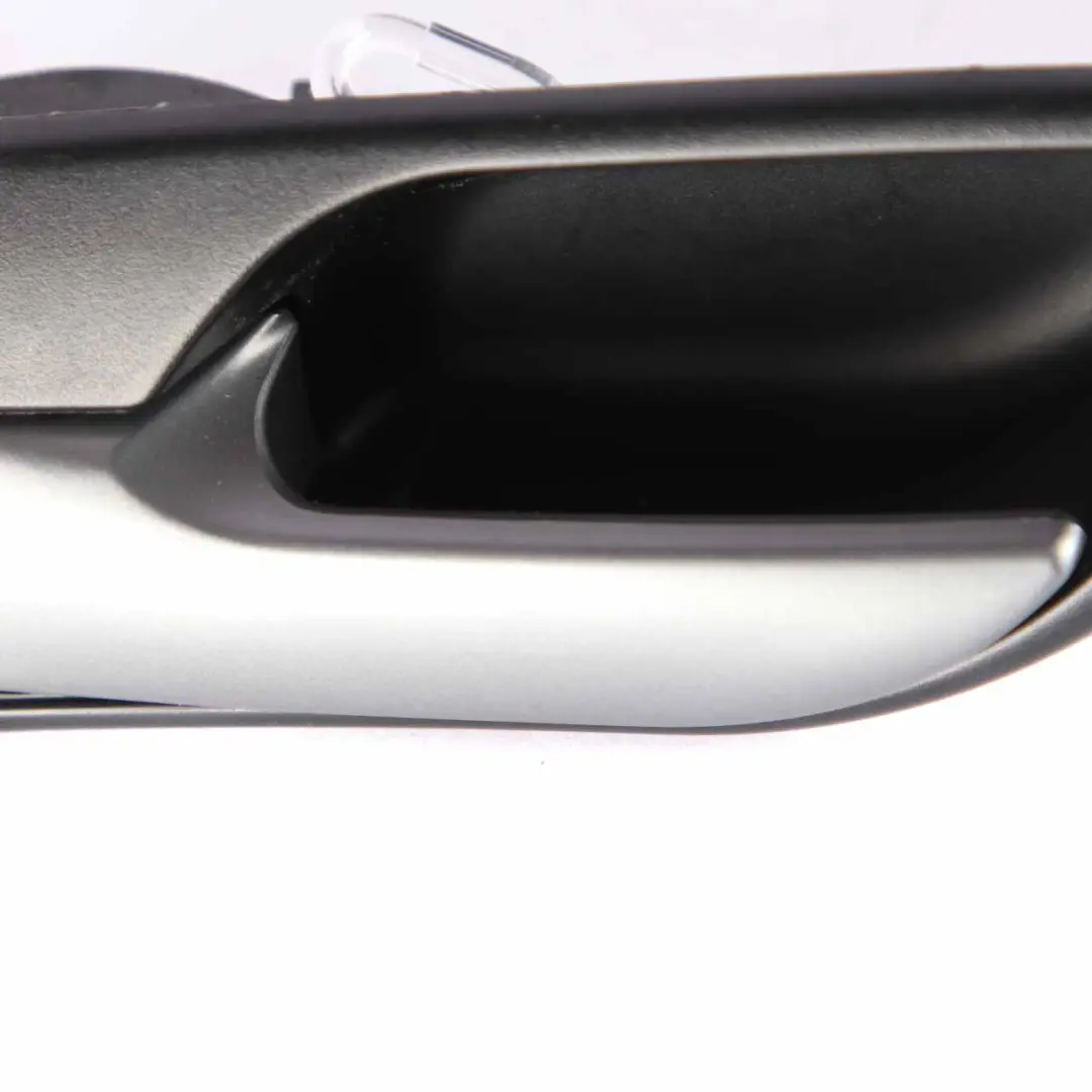Reihe E53 Türöffner Innen Tür Vorne Links Schwarz BMW X5 - SKU 8408565 - Teilenummer 8408565