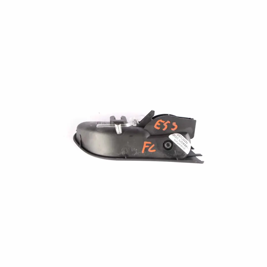 Reihe E53 Türöffner Innen Tür Vorne Links Schwarz BMW X5 - SKU 8408565 - Teilenummer 8408565