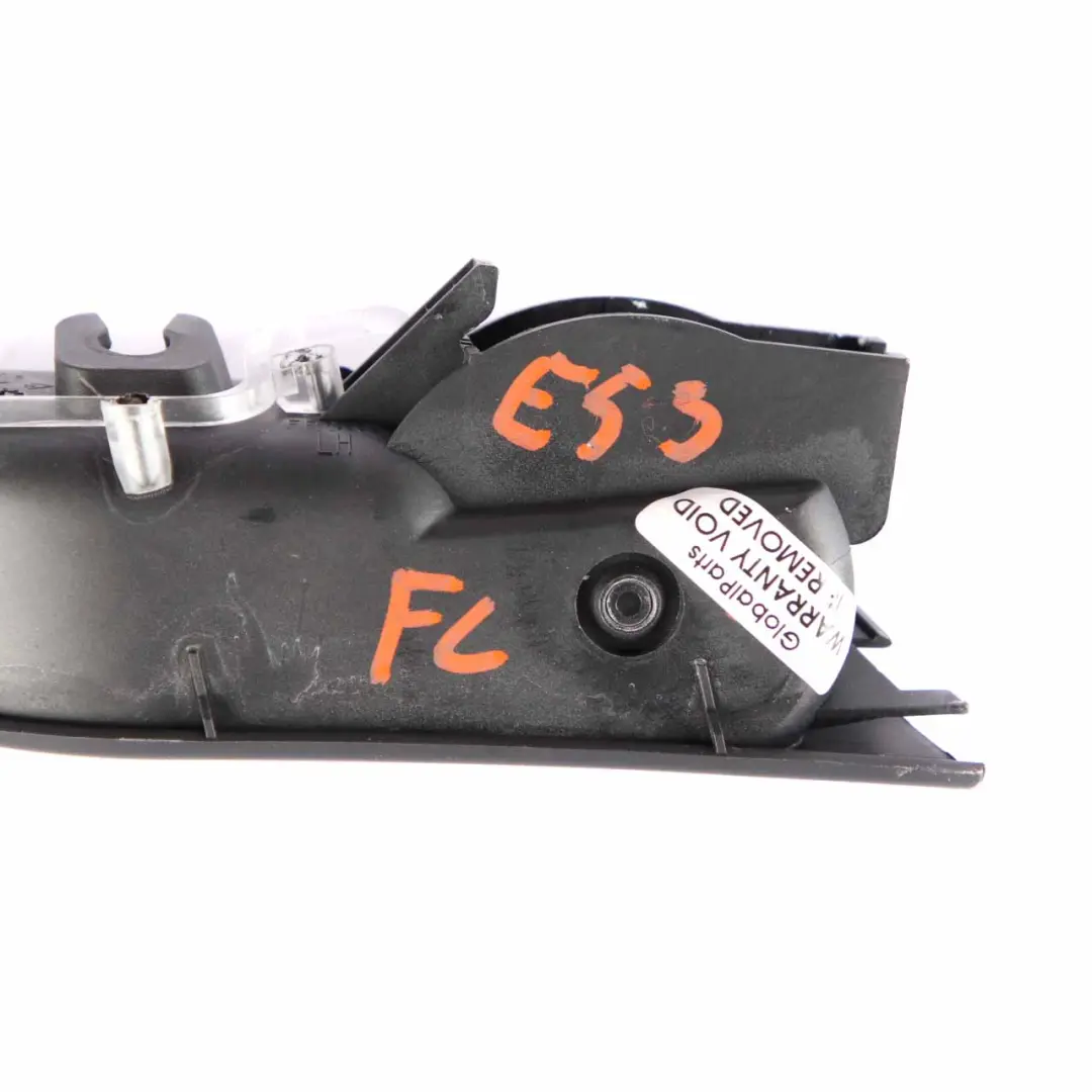 Interior Door Handle Inside Front Left N/S Black to BMW X5 Series E53 with Part number 8408565 BMW X5 Series E53 Interior Door Handle Inside Front Left N/S Black - SKU 8408565 - Part number 8408565