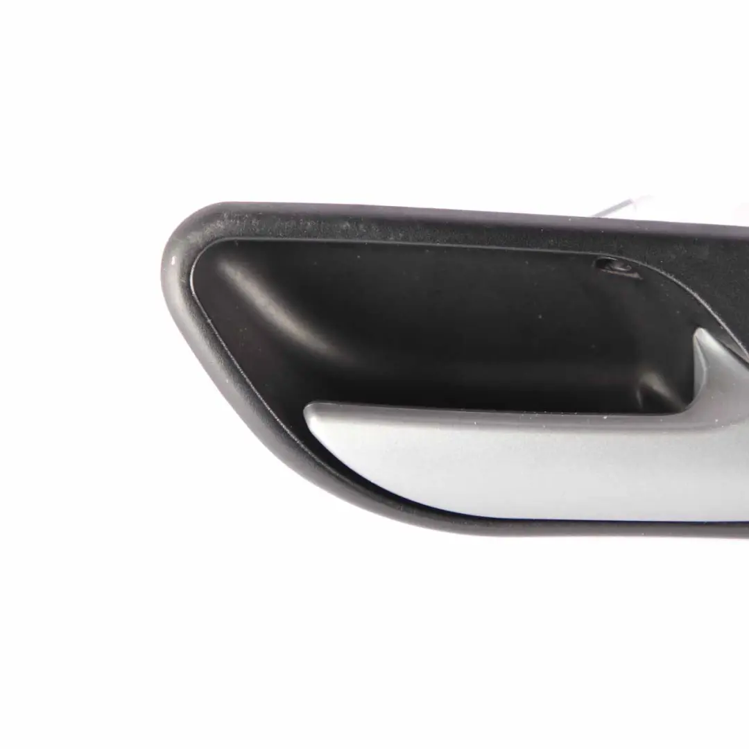 Interior Door Handle Inside Front Right O/S Black to BMW X5 E53 with Part number 8408566 BMW X5 E53 Interior Door Handle Inside Front Right O/S Black - SKU 8408566 - Part number 8408566