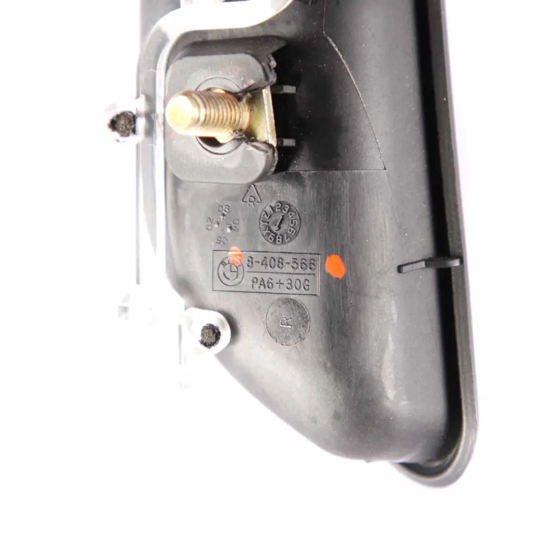 BMW X5 E53 Interior Door Handle Inside Front Right O/S Black - SKU 8408566 - Part number 8408566