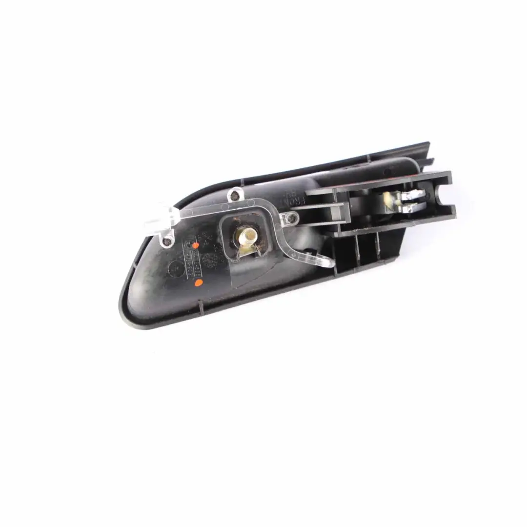 Interior Door Handle Inside Front Right O/S Black to BMW X5 E53 with Part number 8408566 BMW X5 E53 Interior Door Handle Inside Front Right O/S Black - SKU 8408566 - Part number 8408566