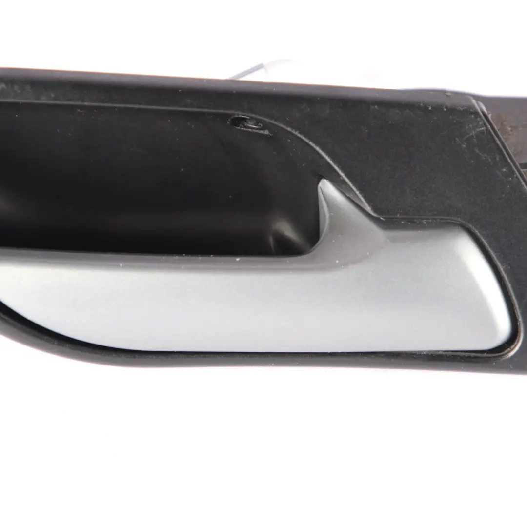 Interior Door Handle Inside Front Right O/S Black to BMW X5 E53 with Part number 8408566 BMW X5 E53 Interior Door Handle Inside Front Right O/S Black - SKU 8408566 - Part number 8408566