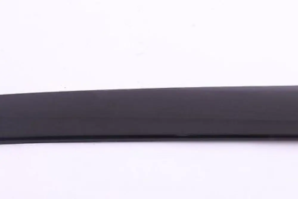 BMW X5 Series E53 Decorative Strip Trim Cover Door Rear Left N/S Cosmosschwarz - SKU 8408575 - Part number 8408575
