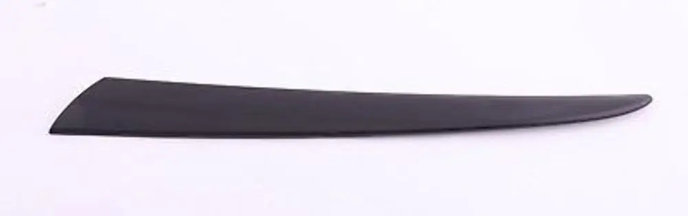 BMW X5 Series E53 Decorative Strip Trim Cover Door Rear Left N/S Cosmosschwarz - SKU 8408575 - Part number 8408575