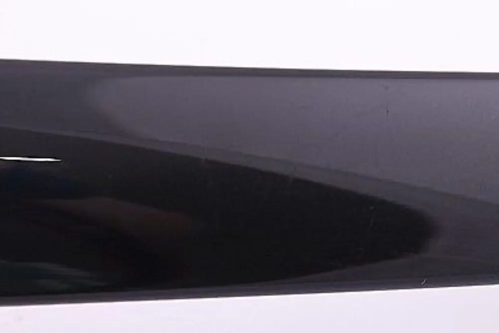 BMW X5 Series E53 Decorative Strip Trim Cover Door Rear Left N/S Cosmosschwarz - SKU 8408575 - Part number 8408575