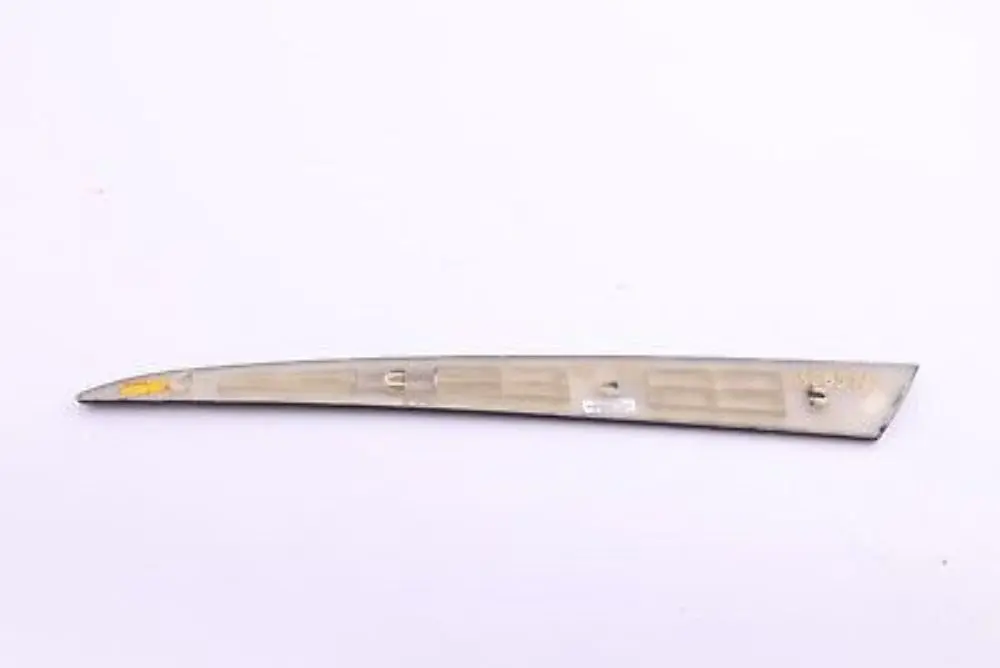 BMW X5 Series E53 Decorative Strip Trim Cover Door Rear Right O/S Cosmosschwarz - SKU 8408576 - Part number 8408576