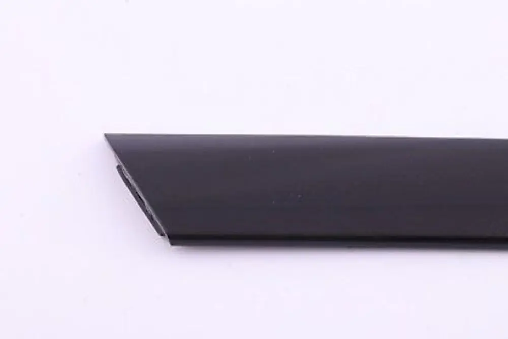 Decorative Strip Trim Cover Door Rear Right O/S Cosmosschwarz to BMW X5 Series E53 with Part number 8408576 BMW X5 Series E53 Decorative Strip Trim Cover Door Rear Right O/S Cosmosschwarz - SKU 8408576 - Part number 8408576