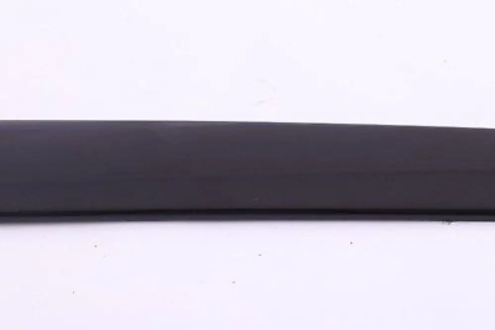 BMW X5 Reihe E53 Dekorleiste Tür hinten rechts COSMOSSCHWARZ 5142840857 - SKU 8408576 - Teilenummer 8408576