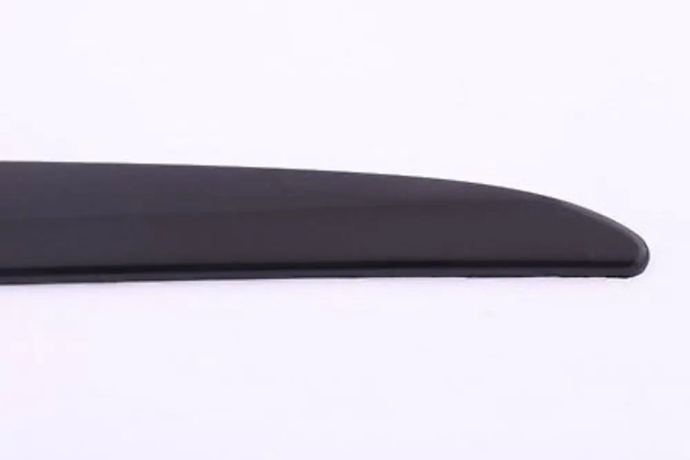 BMW X5 Series E53 Decorative Strip Trim Cover Door Rear Right O/S Cosmosschwarz - SKU 8408576 - Part number 8408576