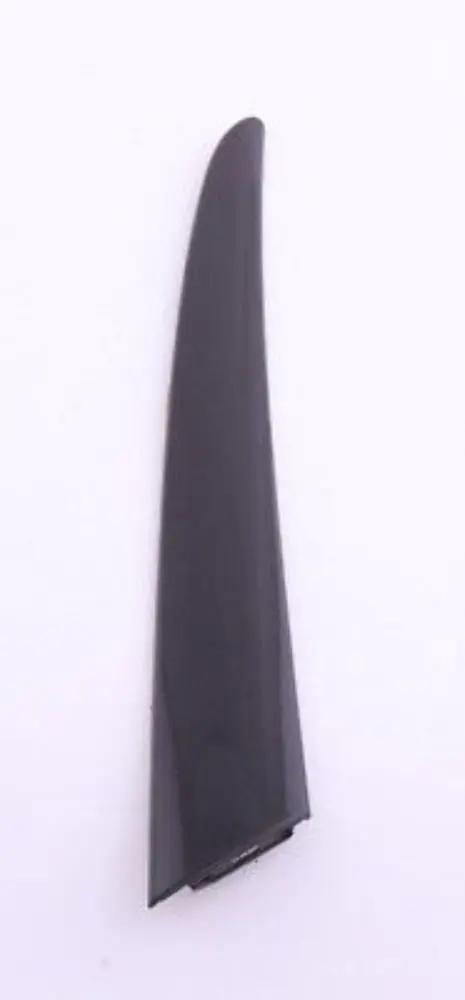 BMW X5 Series E53 Decorative Strip Trim Cover Door Rear Right O/S Cosmosschwarz - SKU 8408576 - Part number 8408576
