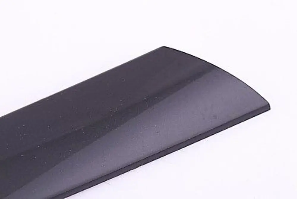 Decorative Strip Trim Cover Door Rear Right O/S Cosmosschwarz to BMW X5 Series E53 with Part number 8408576 BMW X5 Series E53 Decorative Strip Trim Cover Door Rear Right O/S Cosmosschwarz - SKU 8408576 - Part number 8408576