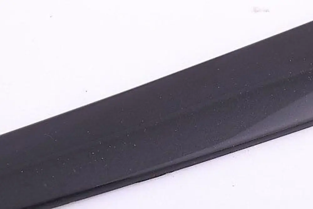 BMW X5 Series E53 Decorative Strip Trim Cover Door Rear Right O/S Cosmosschwarz - SKU 8408576 - Part number 8408576