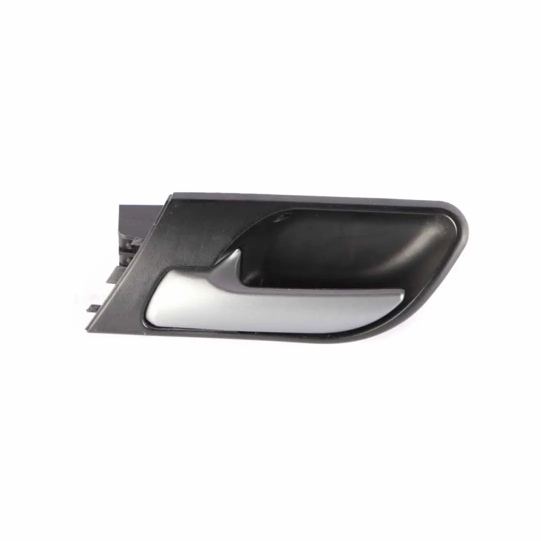 Door Handle Inside Left N/S Rear Black to BMW E53 X5 with Part number 8408625 BMW E53 X5 Door Handle Inside Left N/S Rear Black - SKU 8408625 - Part number 8408625