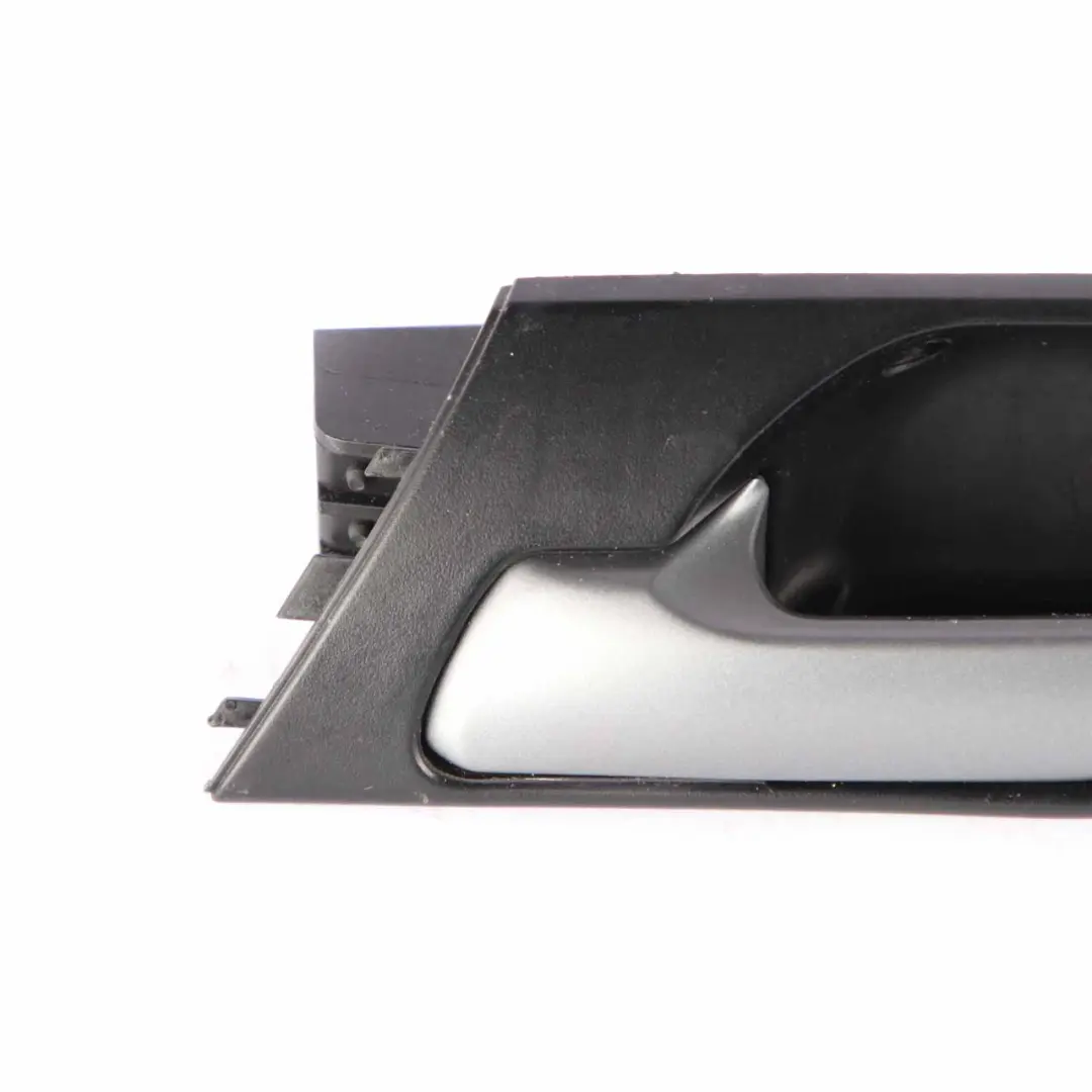 Door Handle Inside Left N/S Rear Black to BMW E53 X5 with Part number 8408625 BMW E53 X5 Door Handle Inside Left N/S Rear Black - SKU 8408625 - Part number 8408625