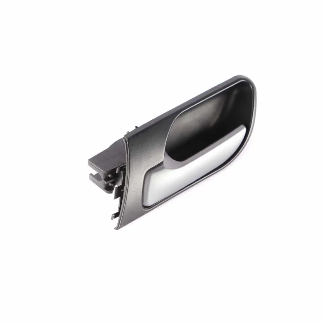 Door Handle Inside Left N/S Rear Black to BMW E53 X5 with Part number 8408625 BMW E53 X5 Door Handle Inside Left N/S Rear Black - SKU 8408625 - Part number 8408625