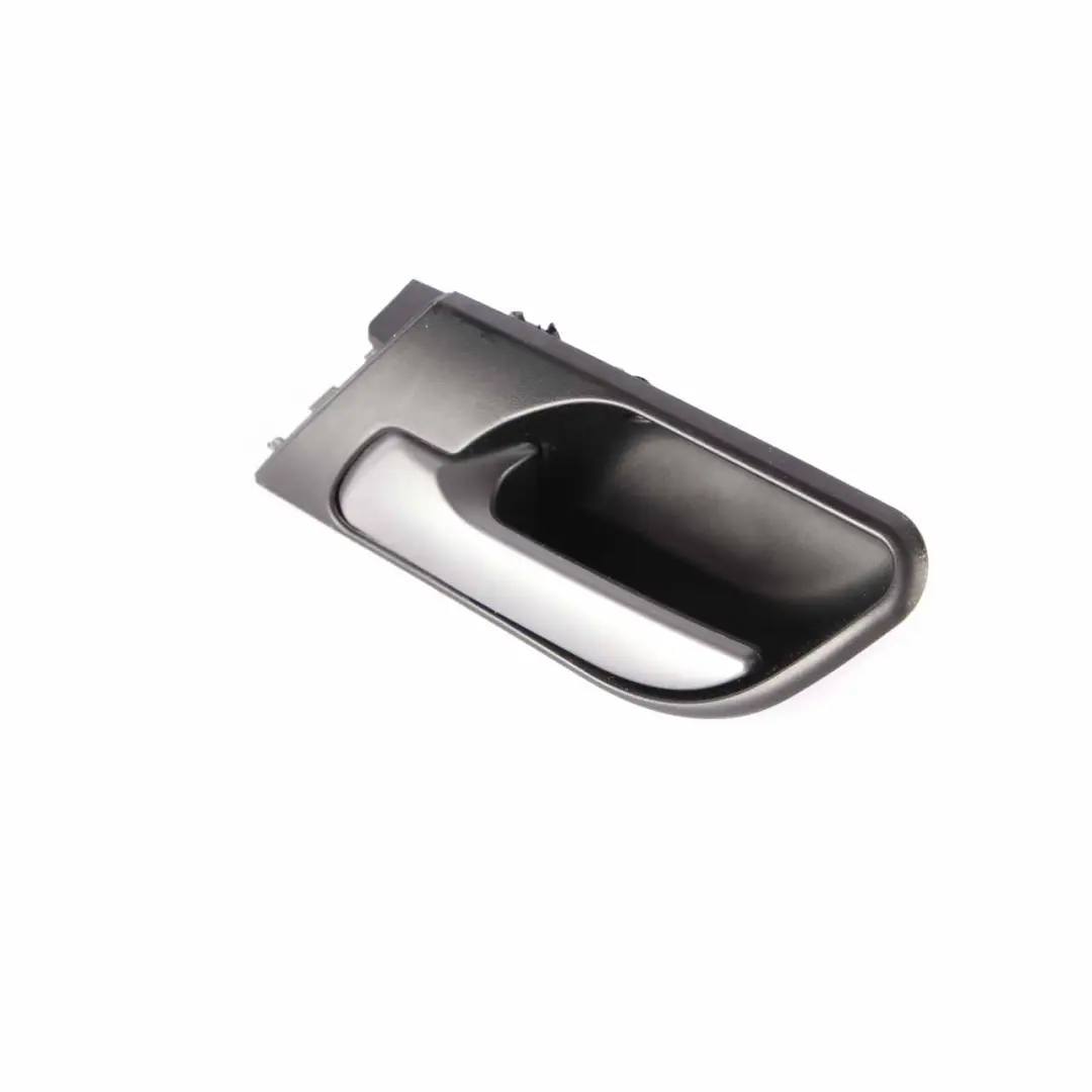 BMW E53 X5 Door Handle Inside Left N/S Rear Black - SKU 8408625 - Part number 8408625