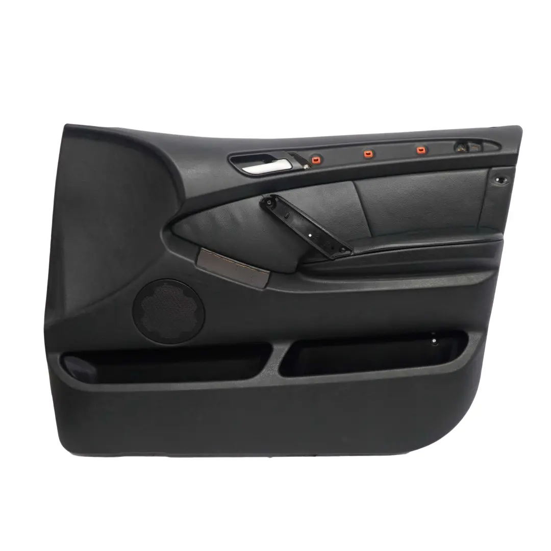Boczek tapicerka drzwi prawy przód do BMW X5 E53 o numerze 8408662 BMW X5 E53 Boczek tapicerka drzwi prawy przód - SKU 8408662 - Numer Części 8408662