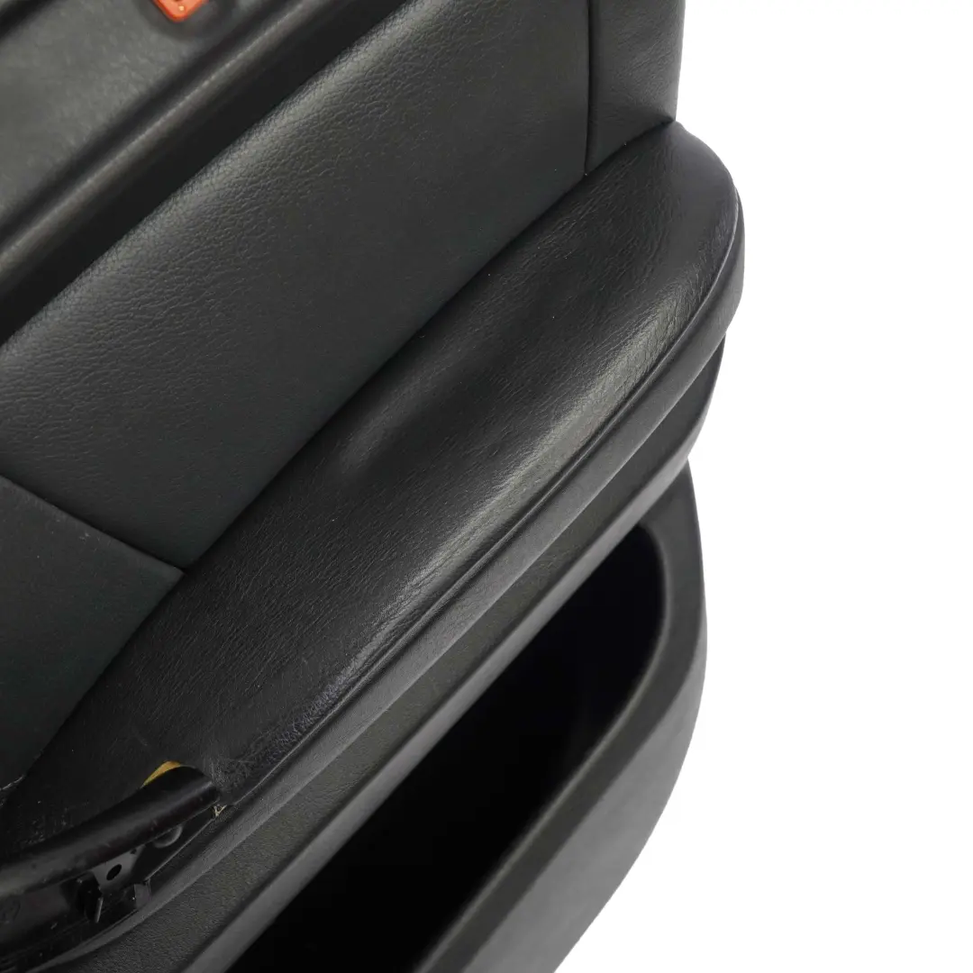 BMW X5 Serie E53 Revetement de Porte, Avant, Droit SCHWARZ - SKU 8408662 - Numéro de pièce 8408662