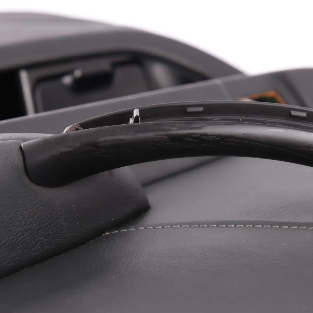 Door Card Rear Right O/S Trim Panel Interior Black Leather to BMW X5 E53 with Part number 8408664 BMW X5 E53 Door Card Rear Right O/S Trim Panel Interior Black Leather - SKU 8408664-2 - Part number 8408664