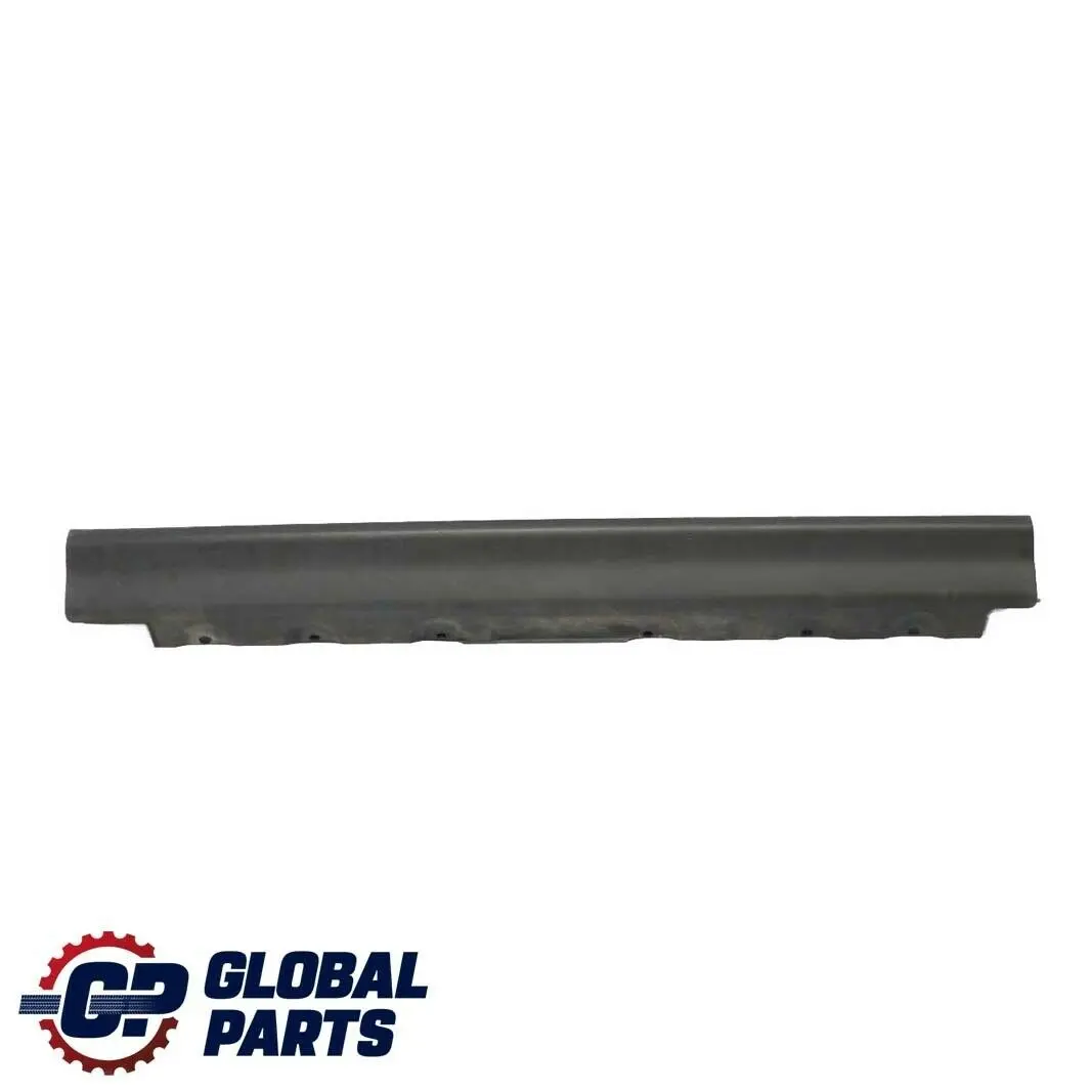 Left N/S Side Door Sill Cover Skirt Primed to BMW X5 E53 with Part number 51718408705 BMW X5 E53 Left N/S Side Door Sill Cover Skirt Primed - SKU 8408705 - Part number 51718408705