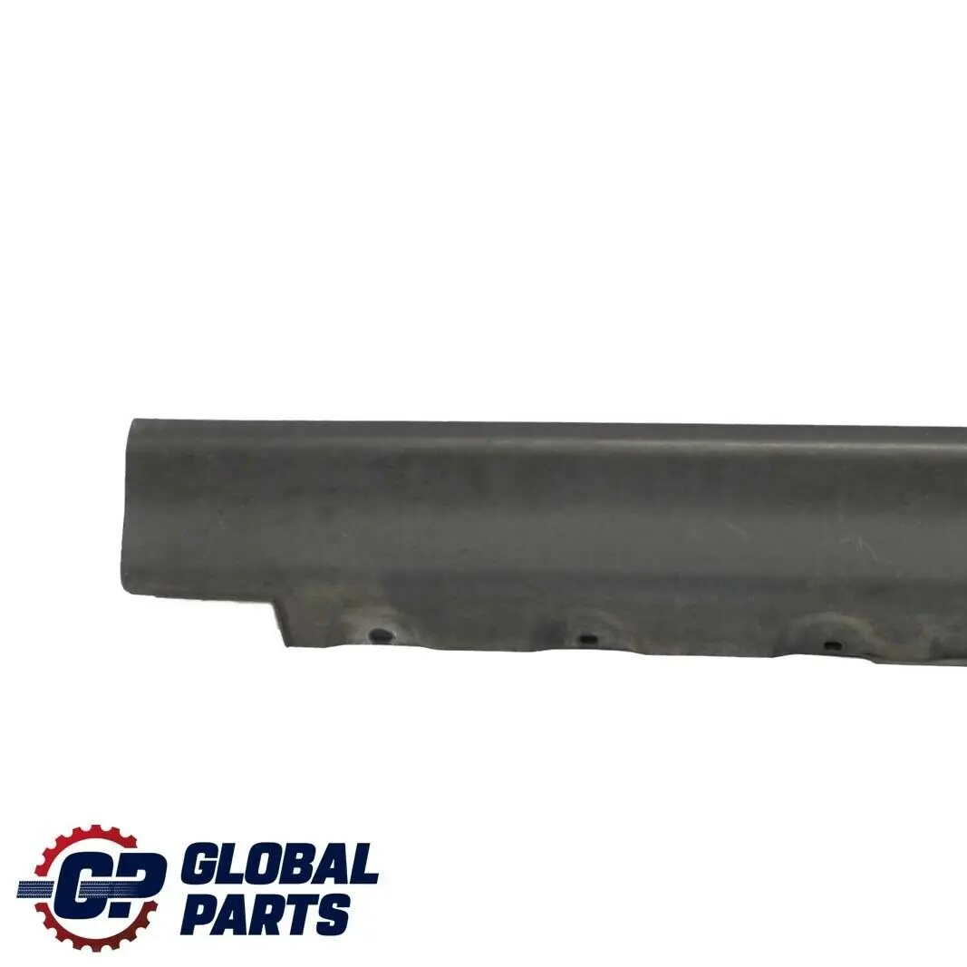 Left N/S Side Door Sill Cover Skirt Primed to BMW X5 E53 with Part number 51718408705 BMW X5 E53 Left N/S Side Door Sill Cover Skirt Primed - SKU 8408705 - Part number 51718408705